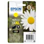 Epson 18XL geltonos spalvos kasetė 450 puslapių C13T18144012
