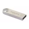 Philips FM16FD160B USB atmintukas 16 GB USB Type-A 2.0 sidabrinis