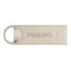 Philips FM16FD160B USB atmintukas 16 GB USB Type-A 2.0 sidabrinis