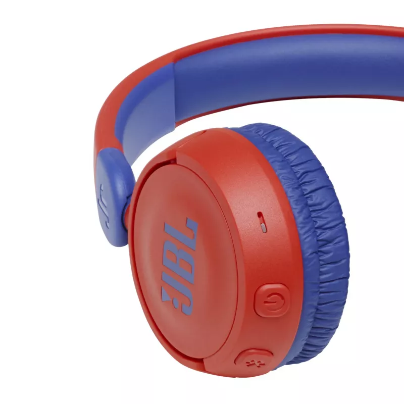 Ausinės JBL JR310 BT RED