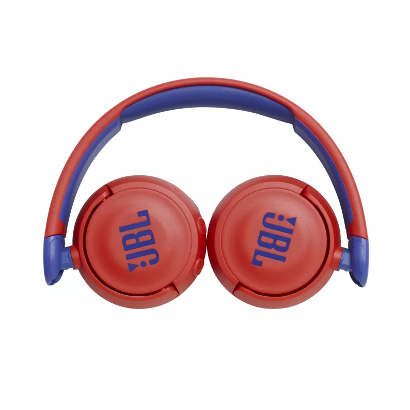 Ausinės JBL JR310 BT RED