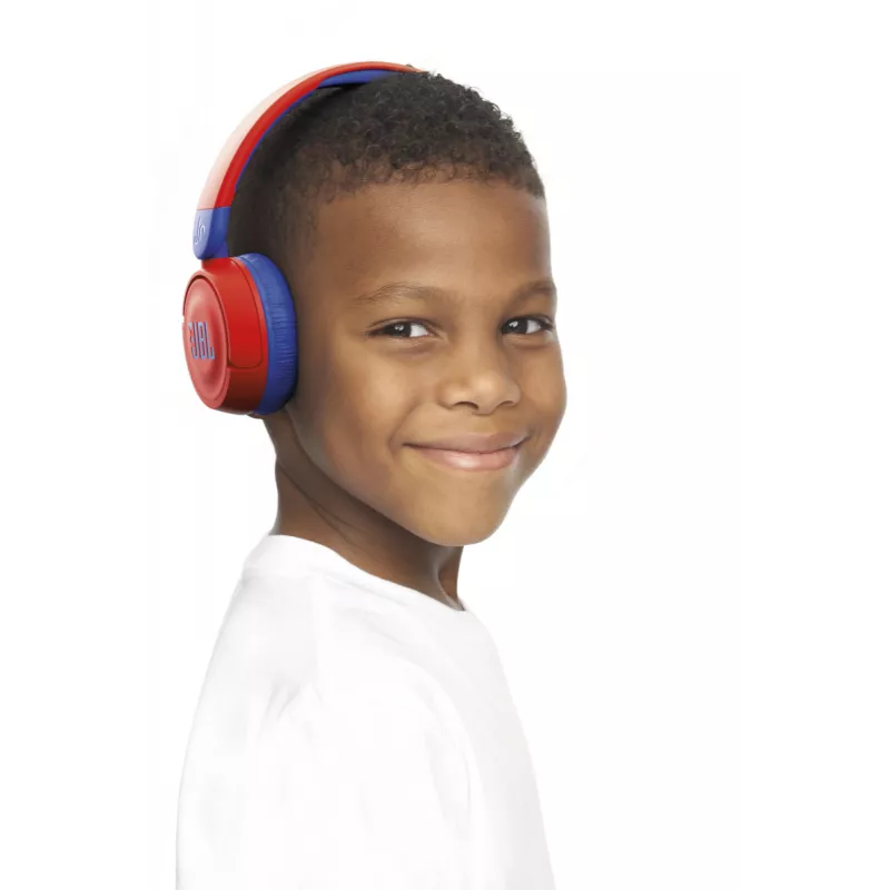 Ausinės JBL JR310 BT RED