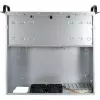 Serverio korpusas Inter-Tech 4U 40240 stovas juodas, pilkas
