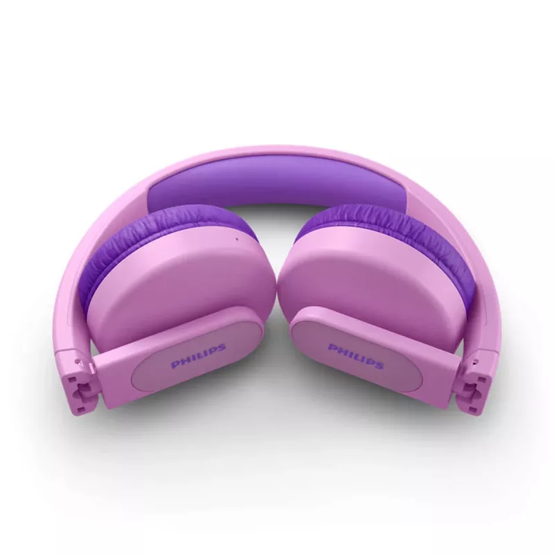Philips TAK4206PK/00 ausinės / laisvų rankų įranga Laidinės ir belaidės Ant galvos Skambučiai / muzika USB Type-C Bluetooth Rožinė