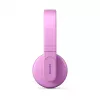 Philips TAK4206PK/00 ausinės / laisvų rankų įranga Laidinės ir belaidės Ant galvos Skambučiai / muzika USB Type-C Bluetooth Rožinė