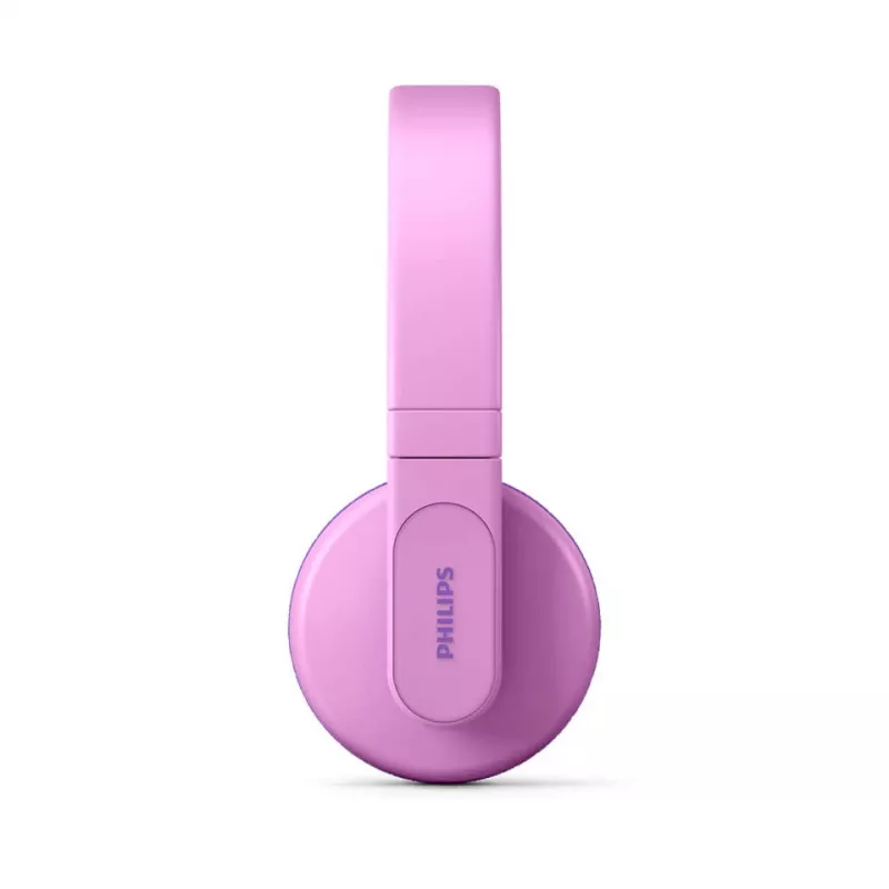 Philips TAK4206PK/00 ausinės / laisvų rankų įranga Laidinės ir belaidės Ant galvos Skambučiai / muzika USB Type-C Bluetooth Rožinė
