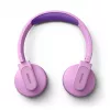 Philips TAK4206PK/00 ausinės / laisvų rankų įranga Laidinės ir belaidės Ant galvos Skambučiai / muzika USB Type-C Bluetooth Rožinė