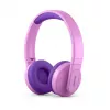 Philips TAK4206PK/00 ausinės / laisvų rankų įranga Laidinės ir belaidės Ant galvos Skambučiai / muzika USB Type-C Bluetooth Rožinė