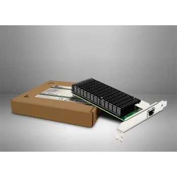 Inter-Tech ST-7215 vidinis Ethernet 10000 Mbit/s laidinis ryšys