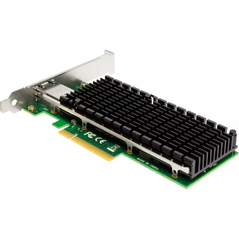 Inter-Tech ST-7215 vidinis Ethernet 10000 Mbit/s laidinis ryšys