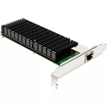 Inter-Tech ST-7215 vidinis Ethernet 10000 Mbit/s laidinis ryšys