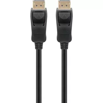 Goobay DisplayPort laidas 1.4 1m DisplayPort į DisplayPort 6mm