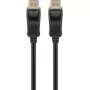 Goobay DisplayPort laidas 1.4 1m DisplayPort į DisplayPort 6mm