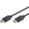 „Goobay“ DisplayPort laidas 1.4 2 m nuo DisplayPort prie DisplayPort