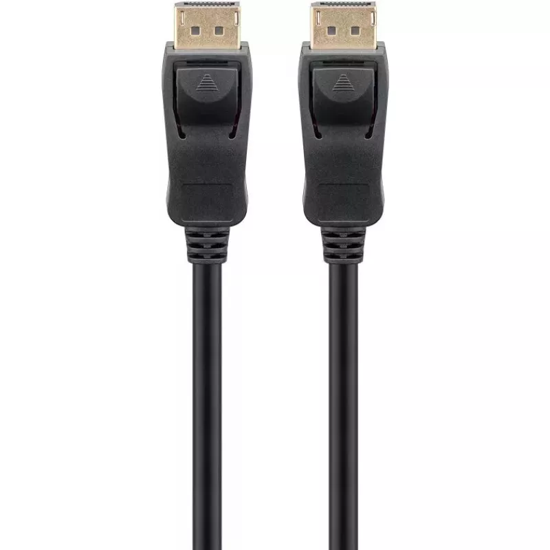 „Goobay“ DisplayPort laidas 1.4 2 m nuo DisplayPort prie DisplayPort