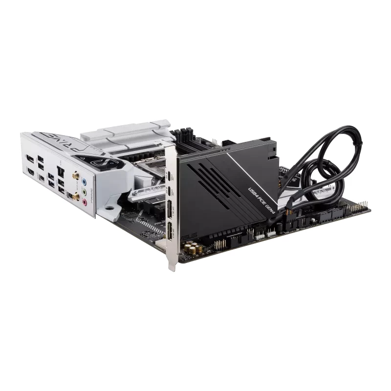 ASUS USB4 PCIe Gen4 Card sąsajos kortelės / adapteris Vidinis DisplayPort, USB Type-C