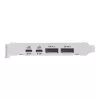 ASUS USB4 PCIe Gen4 Card sąsajos kortelės / adapteris Vidinis DisplayPort, USB Type-C