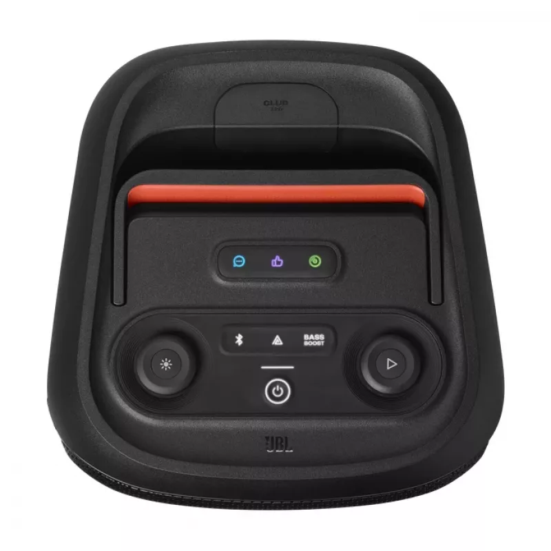 JBL PartyBox Club 120 vakarėlių garsiakalbis juodas 160 W