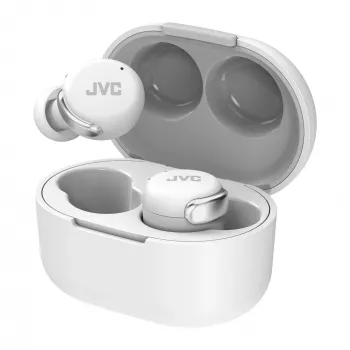 Ausinės JVC Active Noise Cancelling TWS White