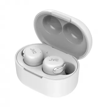 Ausinės JVC Active Noise Cancelling TWS White
