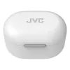Ausinės JVC Active Noise Cancelling TWS White