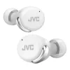 Ausinės JVC Active Noise Cancelling TWS White