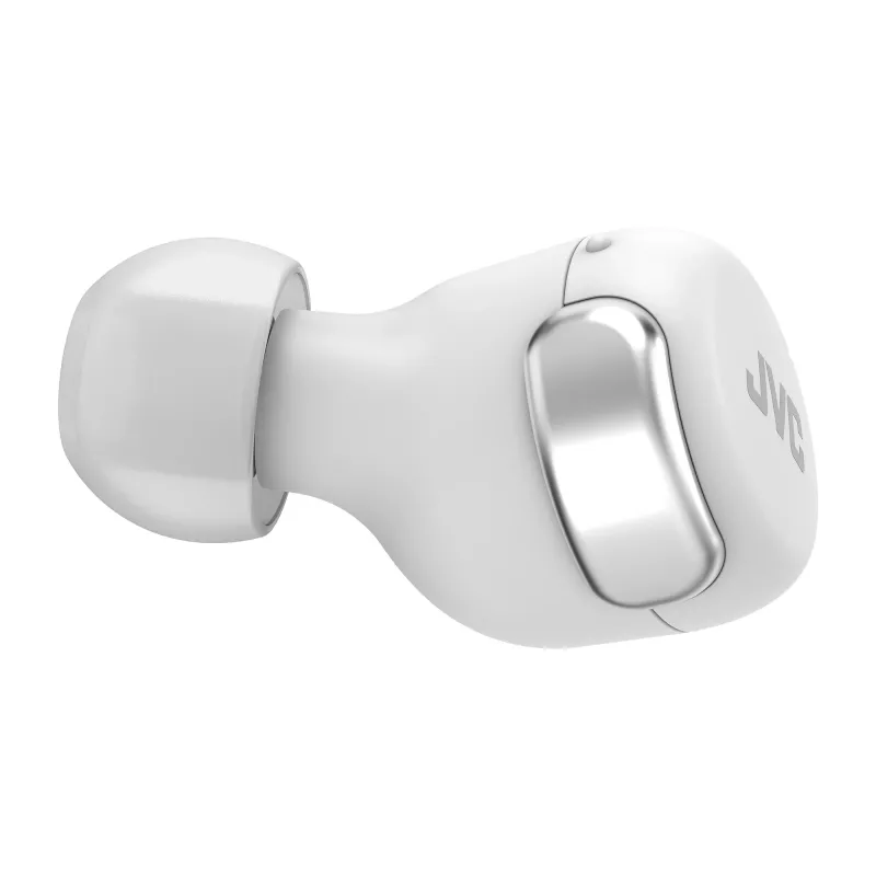 Ausinės JVC Active Noise Cancelling TWS White