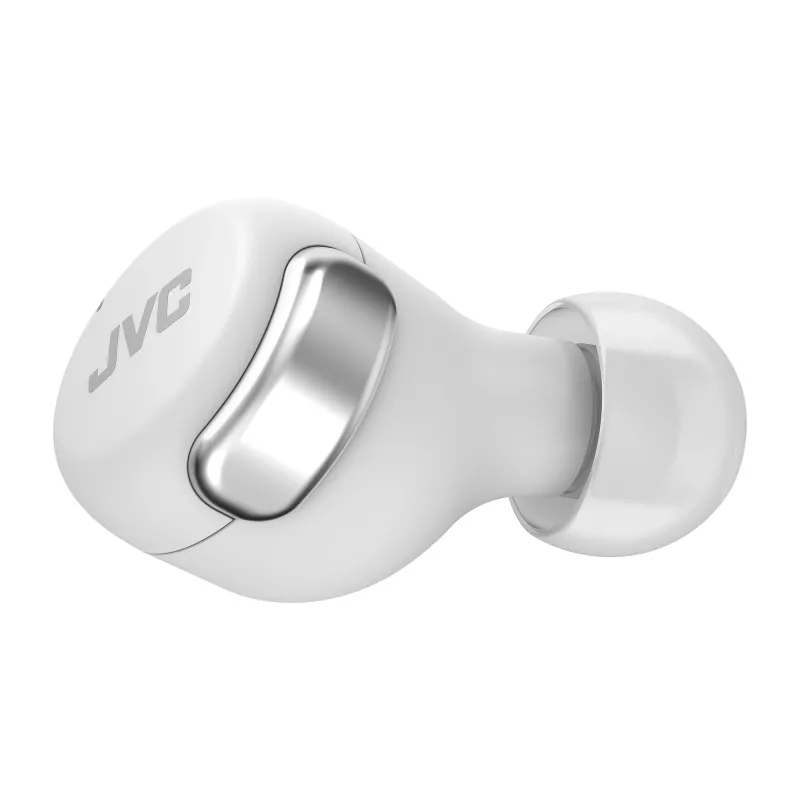Ausinės JVC Active Noise Cancelling TWS White
