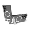 dbramante1928 Iceland Pro Qi2 Kick mobiliojo telefono dėklas 17,3 cm (6,8 colių) Dangtelis Skaidrus