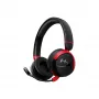 HyperX Cloud Mini - belaidės žaidimų ausinės (juoda)
