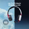 HyperX Cloud Mini - belaidės žaidimų ausinės (juoda)