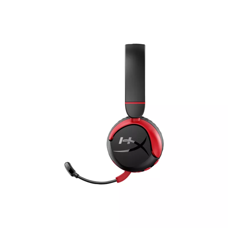 HyperX Cloud Mini - belaidės žaidimų ausinės (juoda)