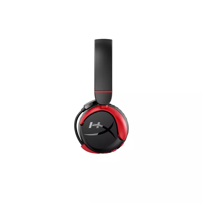 HyperX Cloud Mini - belaidės žaidimų ausinės (juoda)