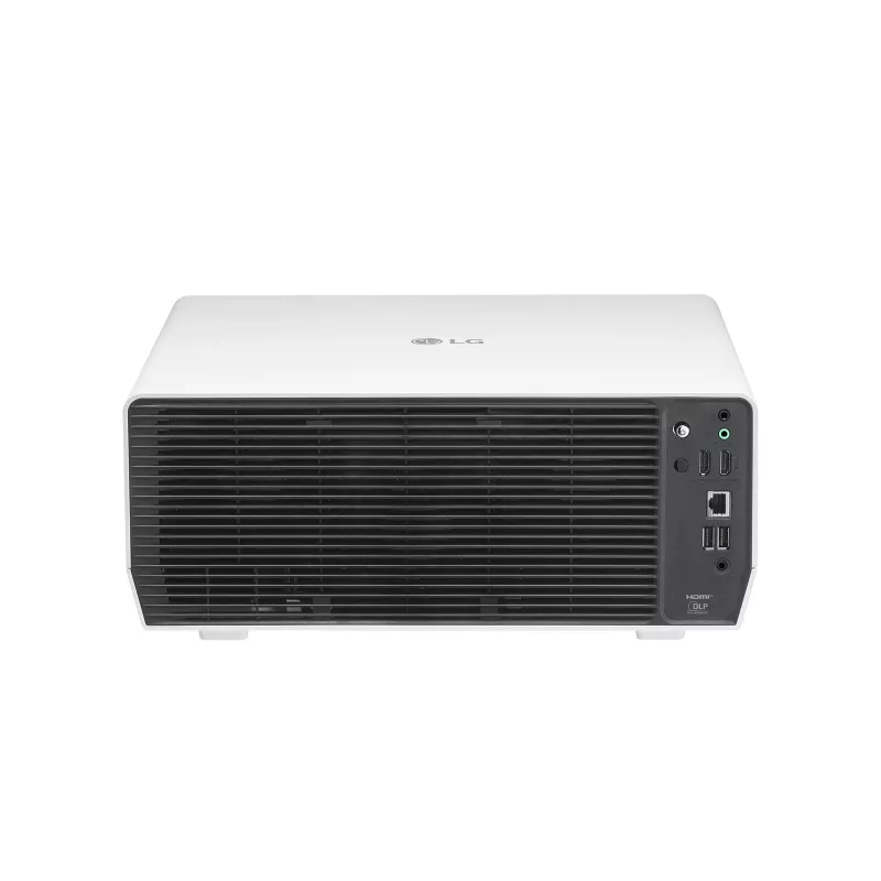 LG BU53RG duomenų projektorius Standartinis projektorius 5000 ANSI liumenų DLP UHD 4K (3840x2160) Juoda, Balta