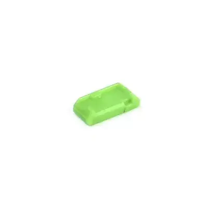 Prievado blokatorius Smartkeeper MUL04P1GN USB Type-B žalias 10 vnt.