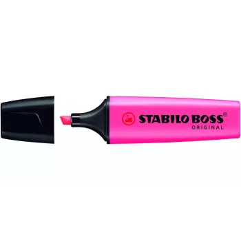 Marker STABILO BOSS Originali Chisel tip Pink