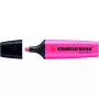 Marker STABILO BOSS Originali Chisel tip Pink