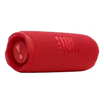 Nešiojamas garsiakalbis JBL Flip 7 raudonas