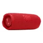 Nešiojamas garsiakalbis JBL Flip 7 raudonas