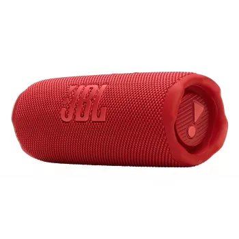 Nešiojamas garsiakalbis JBL Flip 7 raudonas