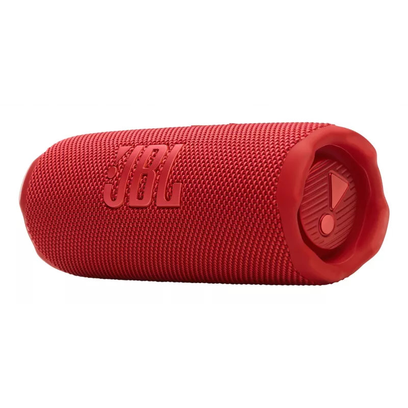Nešiojamas garsiakalbis JBL Flip 7 raudonas