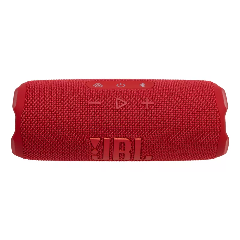 Nešiojamas garsiakalbis JBL Flip 7 raudonas