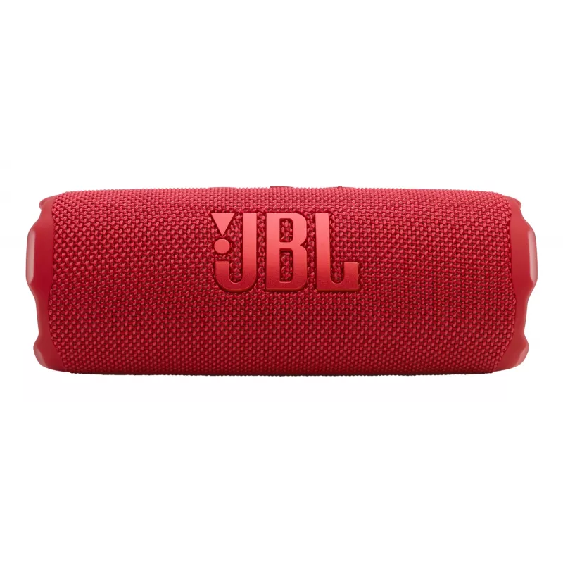 Nešiojamas garsiakalbis JBL Flip 7 raudonas