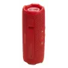 Nešiojamas garsiakalbis JBL Flip 7 raudonas