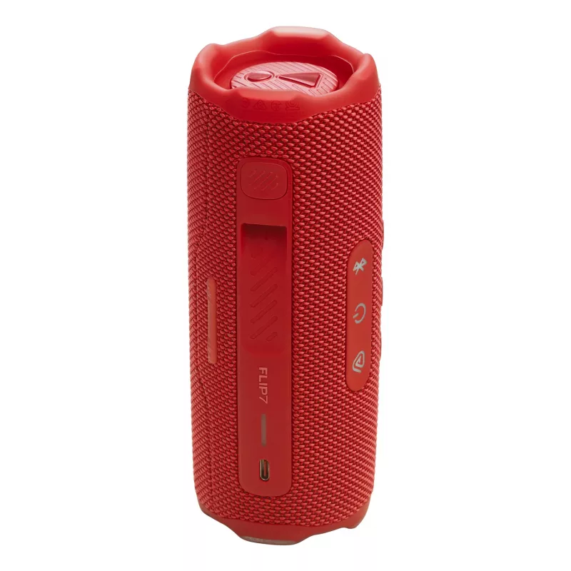 Nešiojamas garsiakalbis JBL Flip 7 raudonas