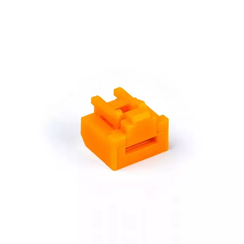 Prievado blokatorius Smartkeeper NL03P1OR RJ-45 Oranžinis 12 vnt.