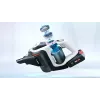 Bosch Serie 8 BBS8214 belaidis dulkių siurblys / elektrinė šluota 2-in-1 belaidis dulkių siurblys Baterija Sausas Be maišelio Balta 4 Ah