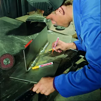 Marker Edding 750 Mėlyna