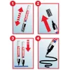 Marker Edding 750 Mėlyna