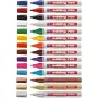 Marker Edding 750 Mėlyna